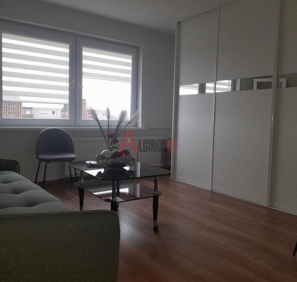 Parduodamas butas Reikjaviko g., Žardininkai, Klaipėdos m., Klaipėdos m. sav., 50 m² ploto 2 kambariai 17