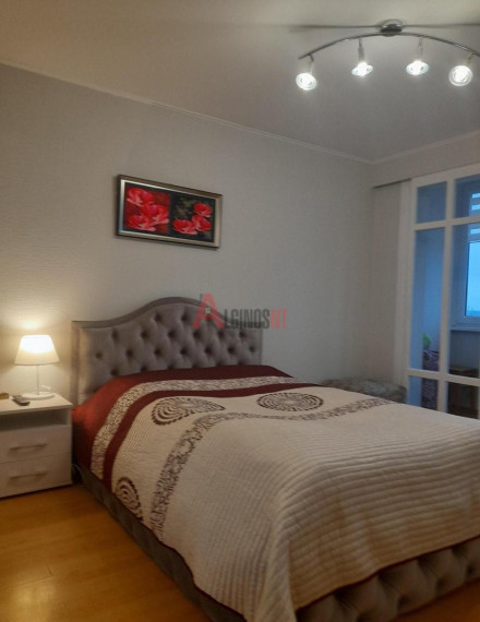 Parduodamas butas Reikjaviko g., Žardininkai, Klaipėdos m., Klaipėdos m. sav., 50 m² ploto 2 kambariai 9