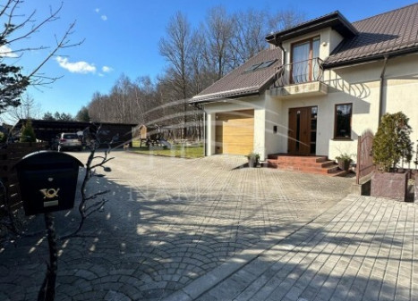 Parduodamas namas Gobergiškės k., Klaipėdos r. sav., 147 m2 ploto, 2 aukštai Parduodamas namas Gobergiškės k., Klaipėdos r. sav., 147 m2 ploto, 2 aukštai