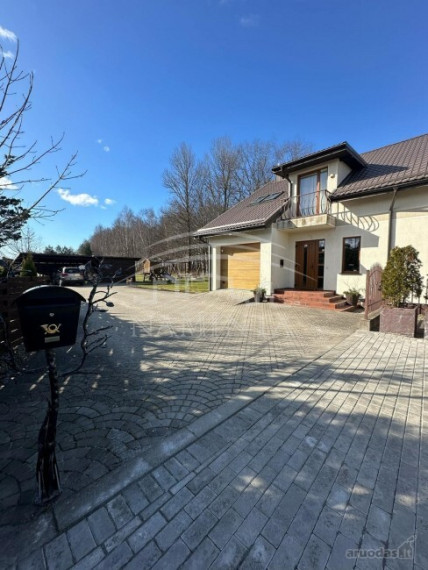 Parduodamas namas Gobergiškės k., Klaipėdos r. sav., 147 m2 ploto, 2 aukštai 1