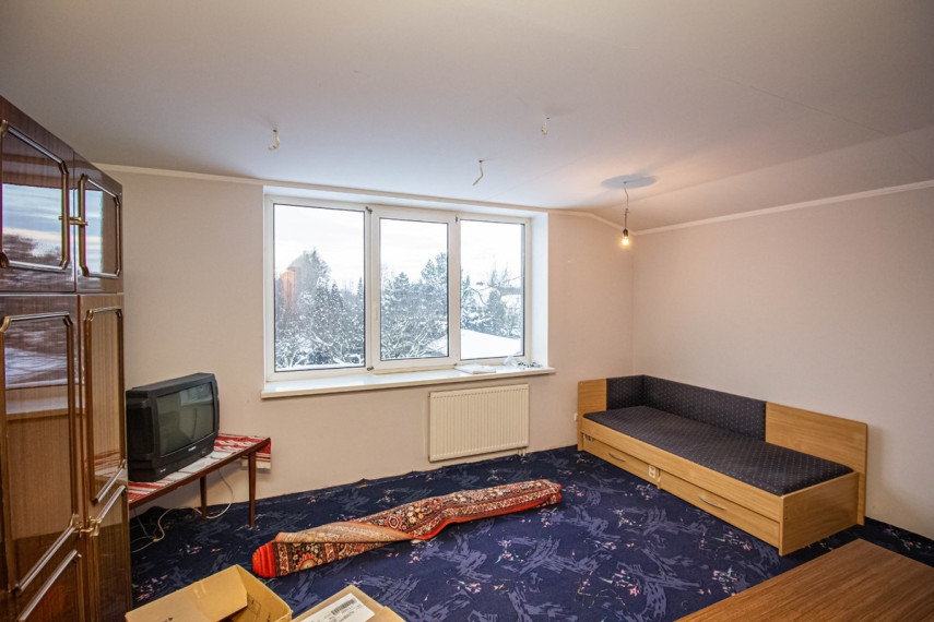 Parduodamas namas Tado Ivanausko g., Ringaudų k., Kauno r. sav., 408 m2 ploto, 2 aukštai 9