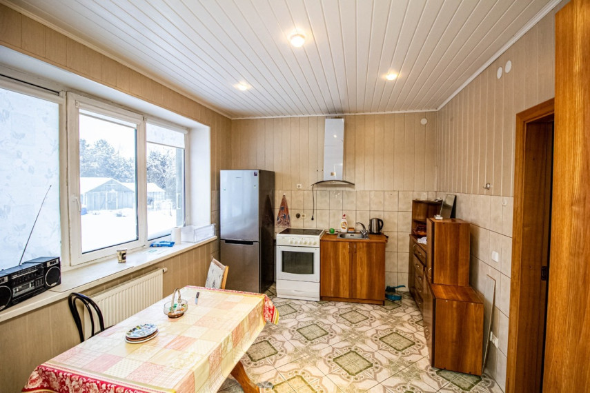 Parduodamas namas Tado Ivanausko g., Ringaudų k., Kauno r. sav., 408 m2 ploto, 2 aukštai 10