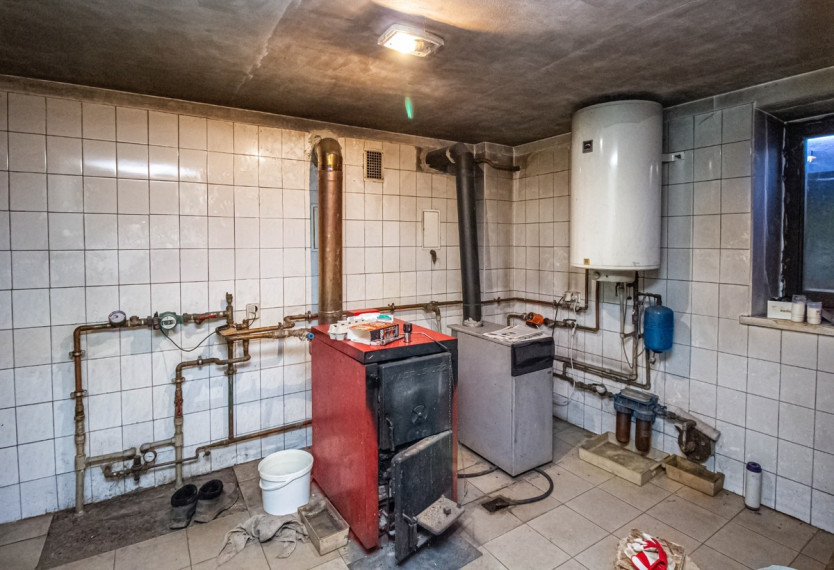 Parduodamas namas Tado Ivanausko g., Ringaudų k., Kauno r. sav., 408 m2 ploto, 2 aukštai 14