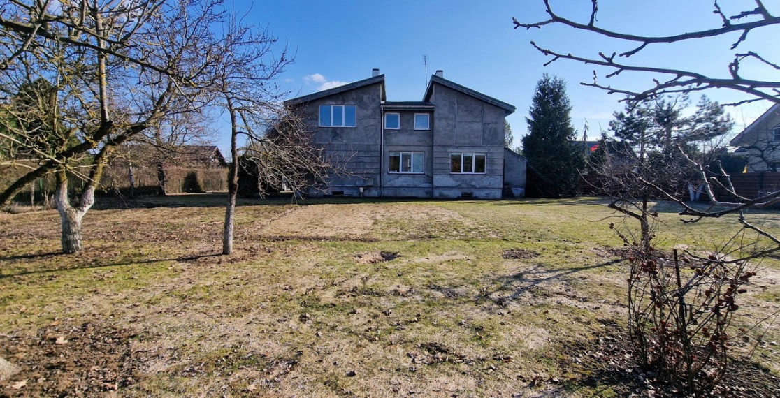 Parduodamas namas Tado Ivanausko g., Ringaudų k., Kauno r. sav., 408 m2 ploto, 2 aukštai 5