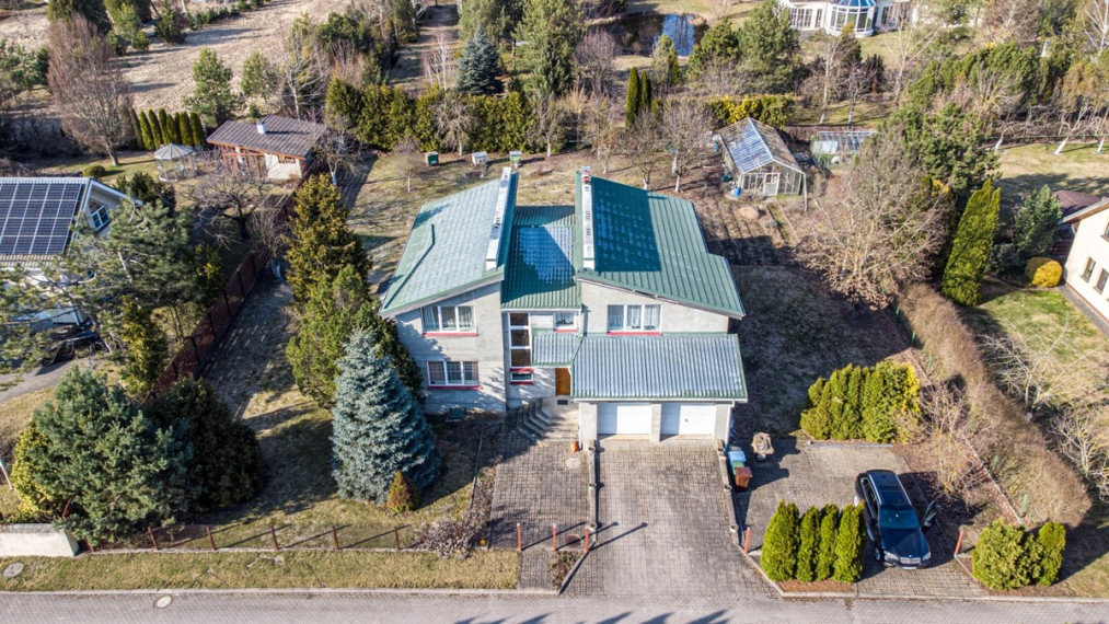 Parduodamas namas Tado Ivanausko g., Ringaudų k., Kauno r. sav., 408 m2 ploto, 2 aukštai 19