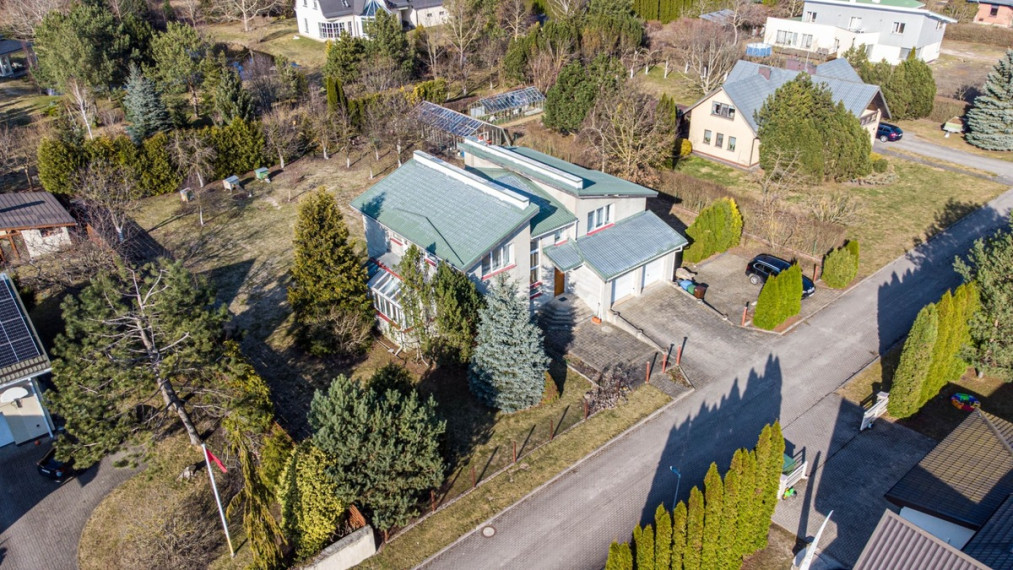 Parduodamas namas Tado Ivanausko g., Ringaudų k., Kauno r. sav., 408 m2 ploto, 2 aukštai 20