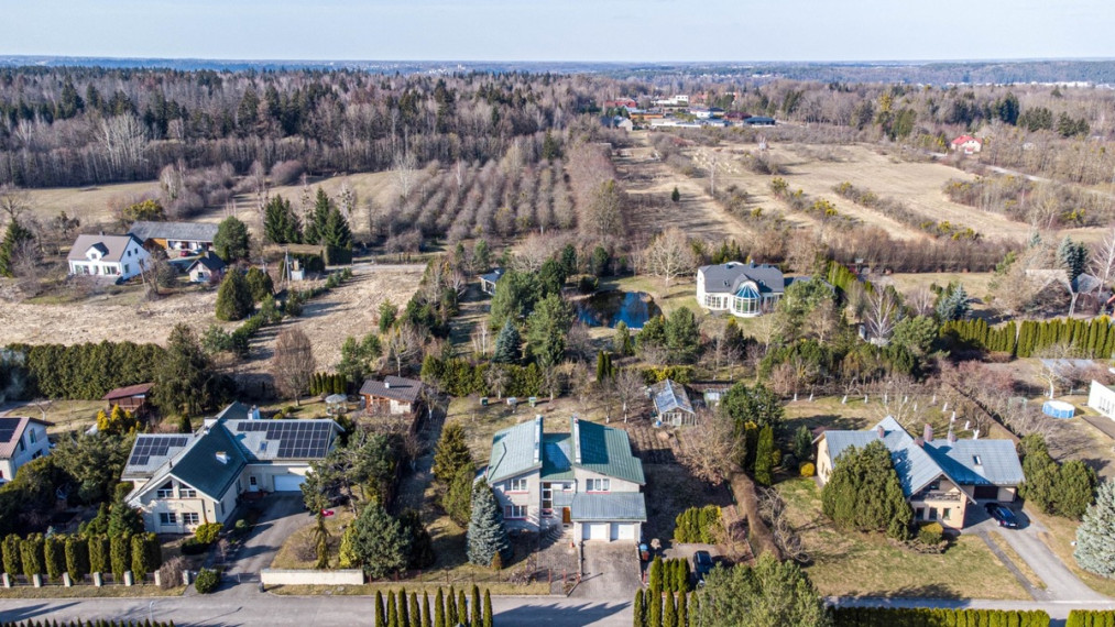 Parduodamas namas Tado Ivanausko g., Ringaudų k., Kauno r. sav., 408 m2 ploto, 2 aukštai 21