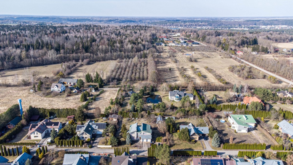 Parduodamas namas Tado Ivanausko g., Ringaudų k., Kauno r. sav., 408 m2 ploto, 2 aukštai 22