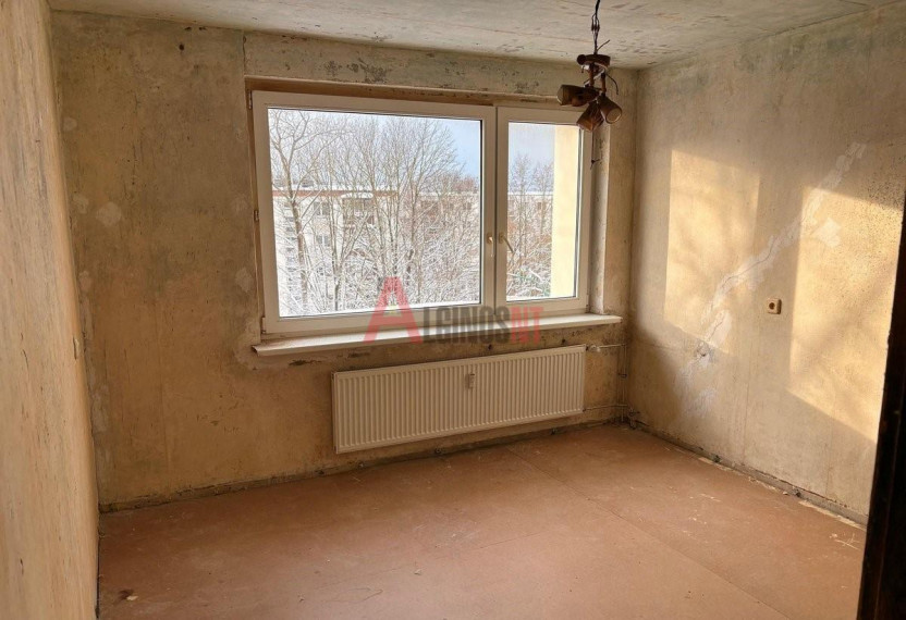 Parduodamas butas Tilžės g., Centras, Klaipėdos m., Klaipėdos m. sav., 29 m² ploto 1 kambarys 3