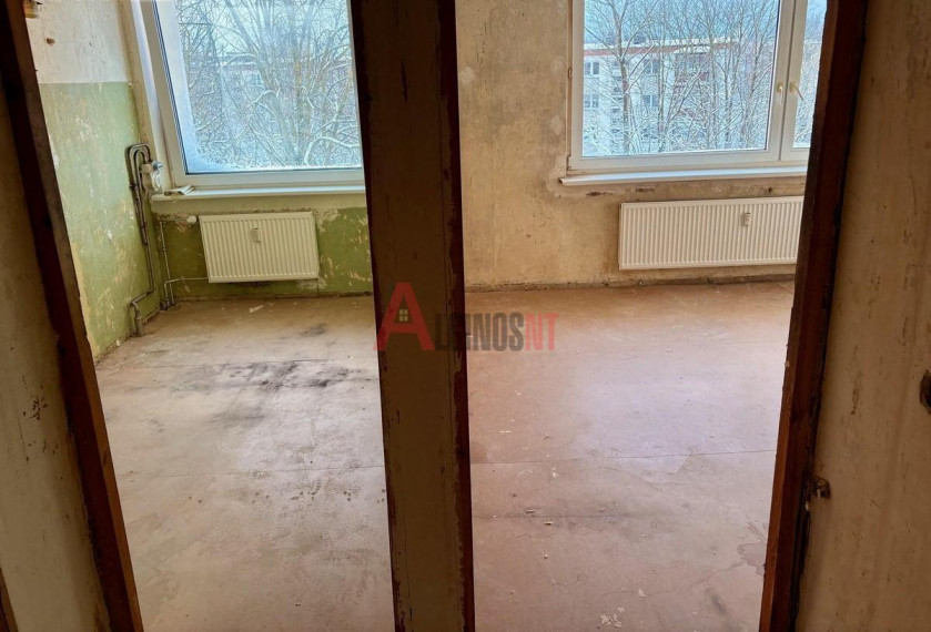 Parduodamas butas Tilžės g., Centras, Klaipėdos m., Klaipėdos m. sav., 29 m² ploto 1 kambarys 4