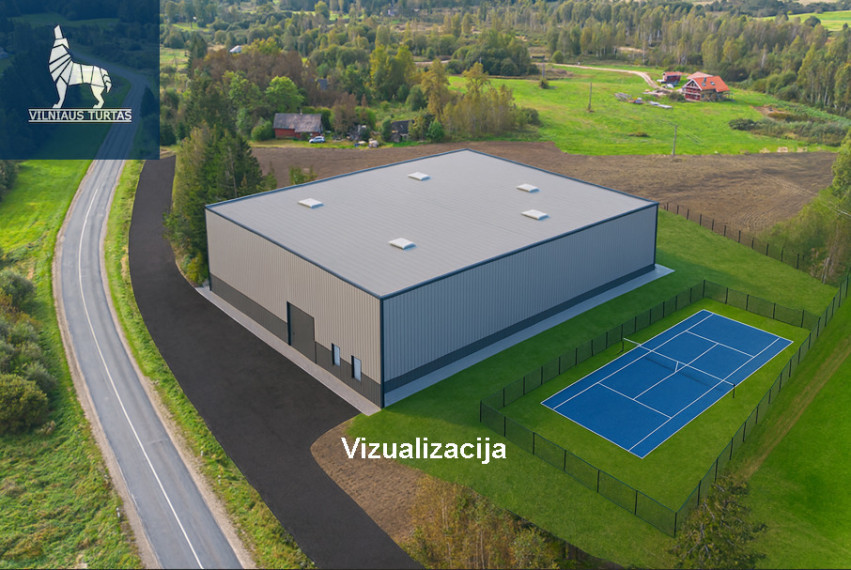 Parduodamas  sklypas Vilniaus r. sav., Papikeliškių k., Paberžės g., 177 a ploto 2