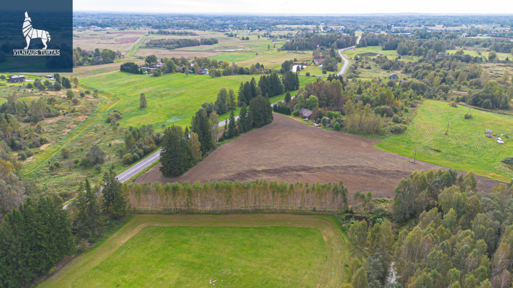 Parduodamas  sklypas Vilniaus r. sav., Papikeliškių k., Paberžės g., 177 a ploto 7