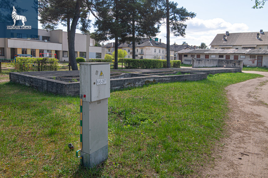 Parduodamas kitos paskirties sklypas Žalioji g., Baltosios Vokės m., Šalčininkų r. sav., 6.26 a ploto 4
