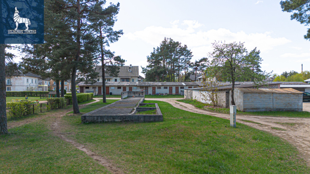 Parduodamas kitos paskirties sklypas Žalioji g., Baltosios Vokės m., Šalčininkų r. sav., 6.26 a ploto 5