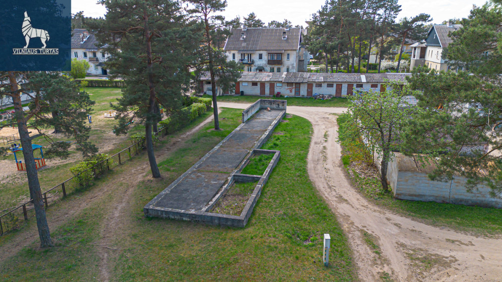 Parduodamas kitos paskirties sklypas Žalioji g., Baltosios Vokės m., Šalčininkų r. sav., 6.26 a ploto 7