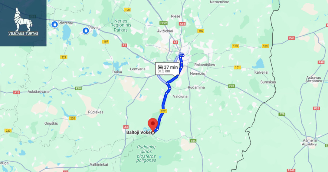 Parduodamas kitos paskirties sklypas Žalioji g., Baltosios Vokės m., Šalčininkų r. sav., 6.26 a ploto 8