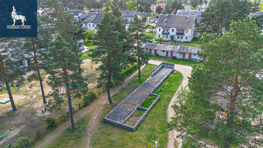 Parduodamas kitos paskirties sklypas Žalioji g., Baltosios Vokės m., Šalčininkų r. sav., 6.26 a ploto 9