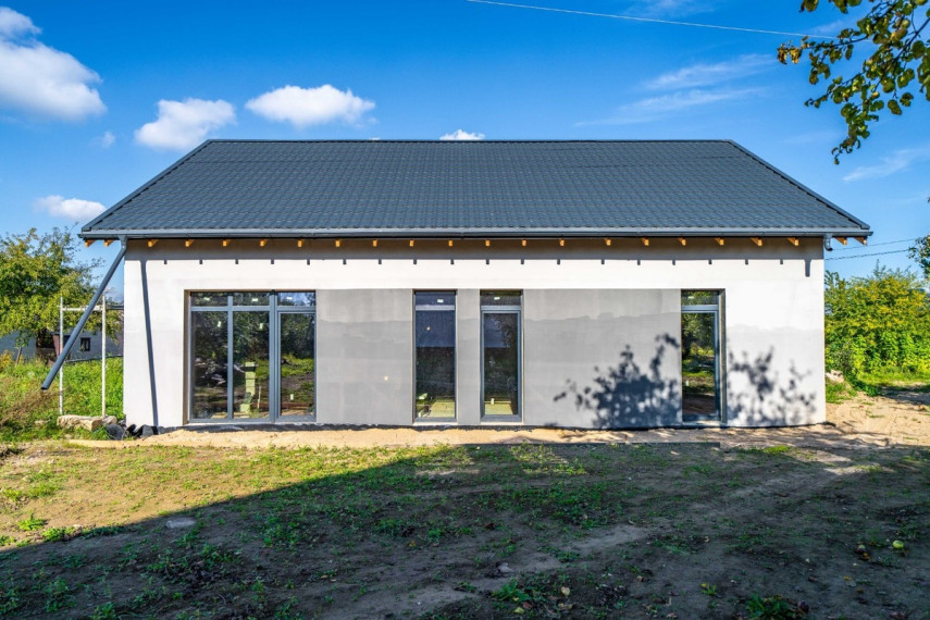 Parduodamas namas Jaunimo g., Grigaičių mstl., Vilniaus r. sav., 150 m2 ploto, 2 aukštai 2