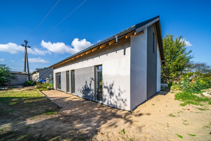 Parduodamas namas Jaunimo g., Grigaičių mstl., Vilniaus r. sav., 150 m2 ploto, 2 aukštai 3