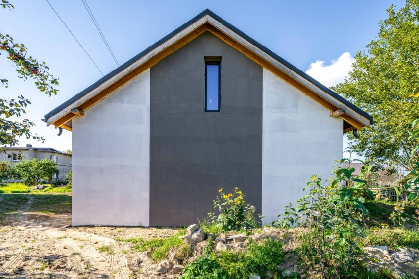 Parduodamas namas Jaunimo g., Grigaičių mstl., Vilniaus r. sav., 150 m2 ploto, 2 aukštai 4