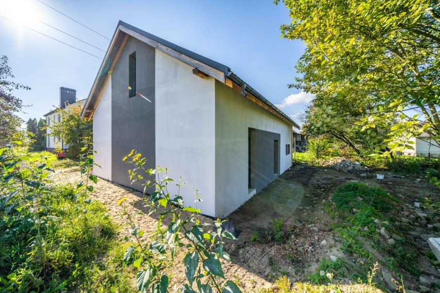Parduodamas namas Jaunimo g., Grigaičių mstl., Vilniaus r. sav., 150 m2 ploto, 2 aukštai 5