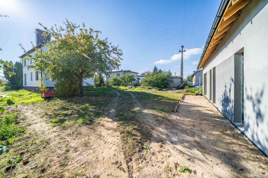 Parduodamas namas Jaunimo g., Grigaičių mstl., Vilniaus r. sav., 150 m2 ploto, 2 aukštai 8
