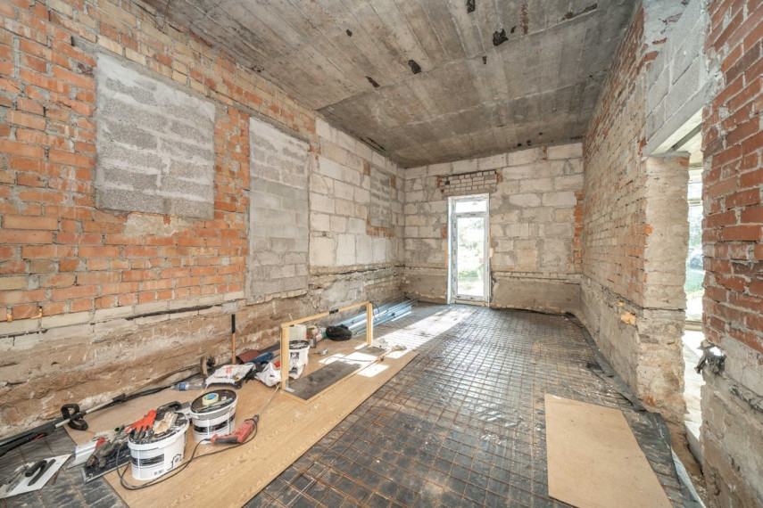 Parduodamas namas Jaunimo g., Grigaičių mstl., Vilniaus r. sav., 150 m2 ploto, 2 aukštai 13