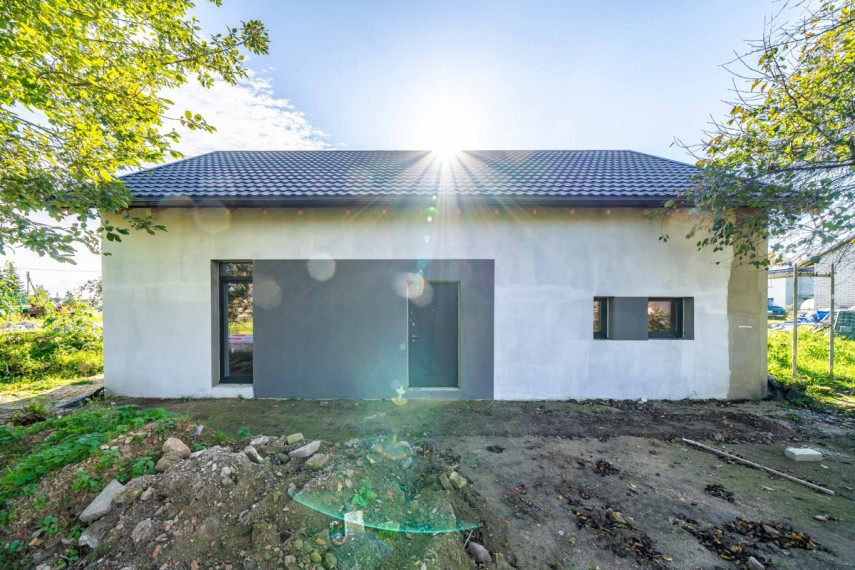 Parduodamas namas Jaunimo g., Grigaičių mstl., Vilniaus r. sav., 150 m2 ploto, 2 aukštai 6