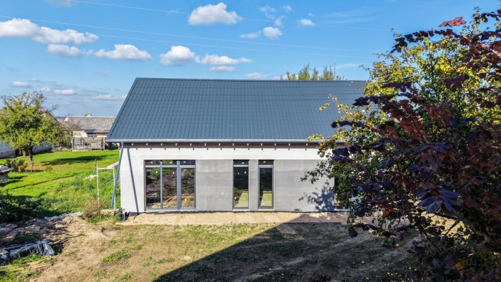 Parduodamas namas Jaunimo g., Grigaičių mstl., Vilniaus r. sav., 150 m2 ploto, 2 aukštai 7