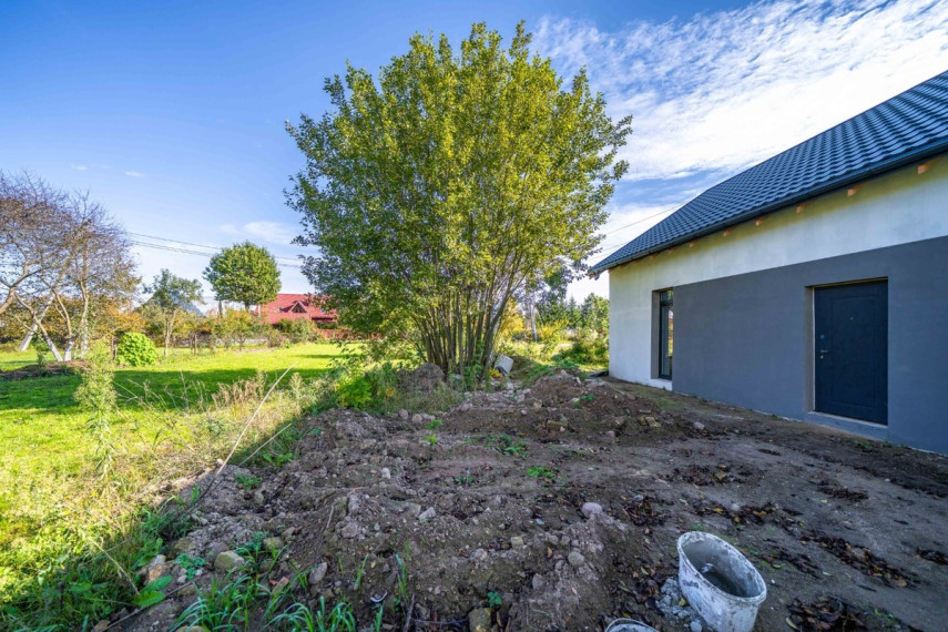 Parduodamas namas Jaunimo g., Grigaičių mstl., Vilniaus r. sav., 150 m2 ploto, 2 aukštai 10