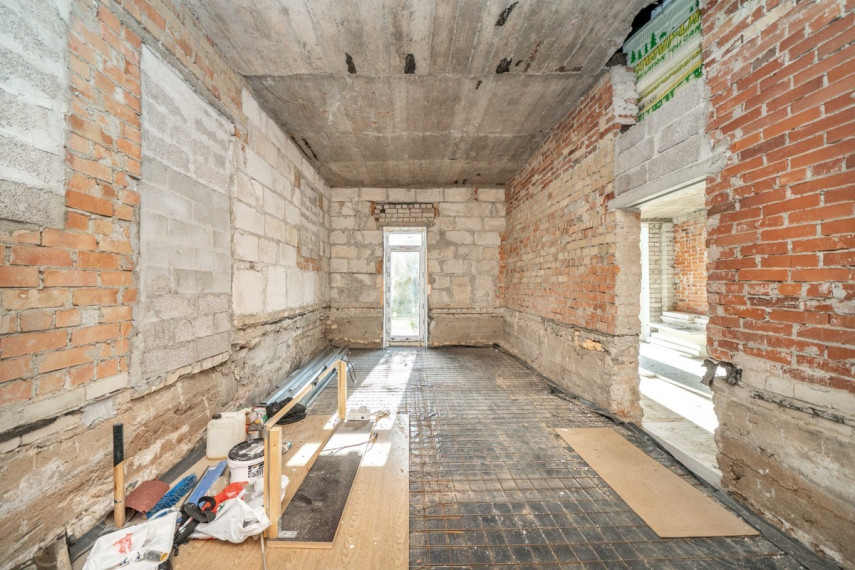 Parduodamas namas Jaunimo g., Grigaičių mstl., Vilniaus r. sav., 150 m2 ploto, 2 aukštai 14