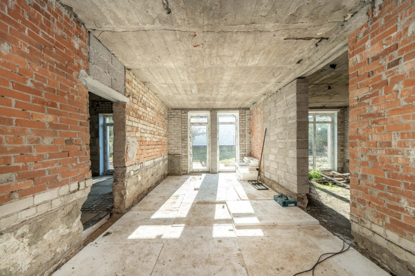 Parduodamas namas Jaunimo g., Grigaičių mstl., Vilniaus r. sav., 150 m2 ploto, 2 aukštai 15