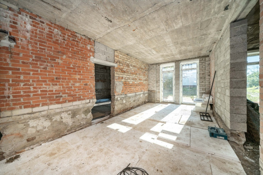 Parduodamas namas Jaunimo g., Grigaičių mstl., Vilniaus r. sav., 150 m2 ploto, 2 aukštai 16