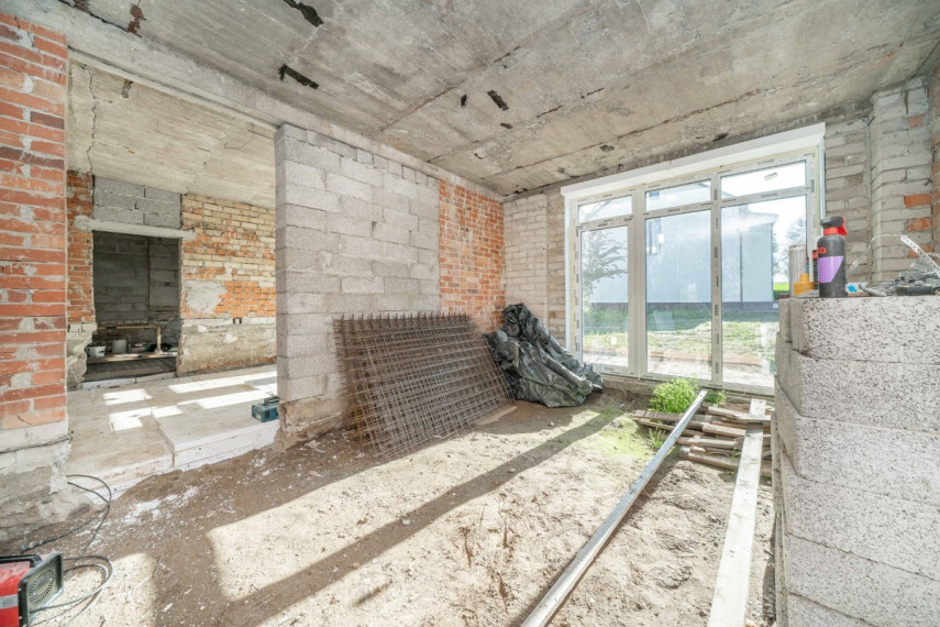 Parduodamas namas Jaunimo g., Grigaičių mstl., Vilniaus r. sav., 150 m2 ploto, 2 aukštai 17