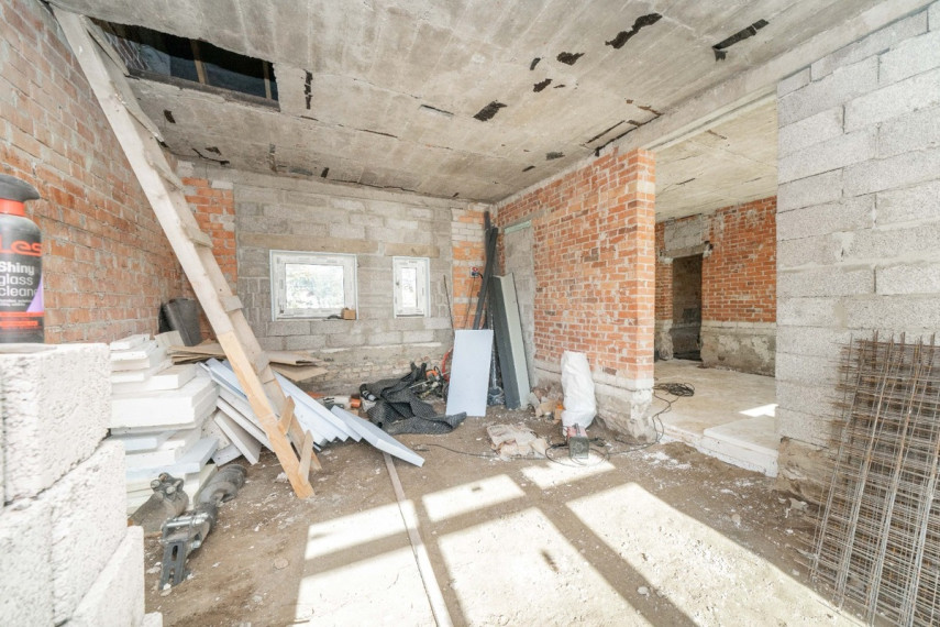 Parduodamas namas Jaunimo g., Grigaičių mstl., Vilniaus r. sav., 150 m2 ploto, 2 aukštai 18
