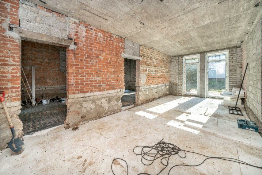 Parduodamas namas Jaunimo g., Grigaičių mstl., Vilniaus r. sav., 150 m2 ploto, 2 aukštai 19