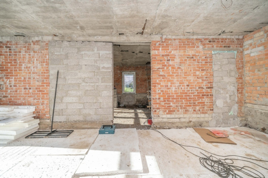 Parduodamas namas Jaunimo g., Grigaičių mstl., Vilniaus r. sav., 150 m2 ploto, 2 aukštai 21