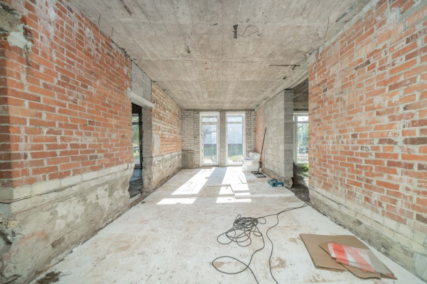 Parduodamas namas Jaunimo g., Grigaičių mstl., Vilniaus r. sav., 150 m2 ploto, 2 aukštai 25