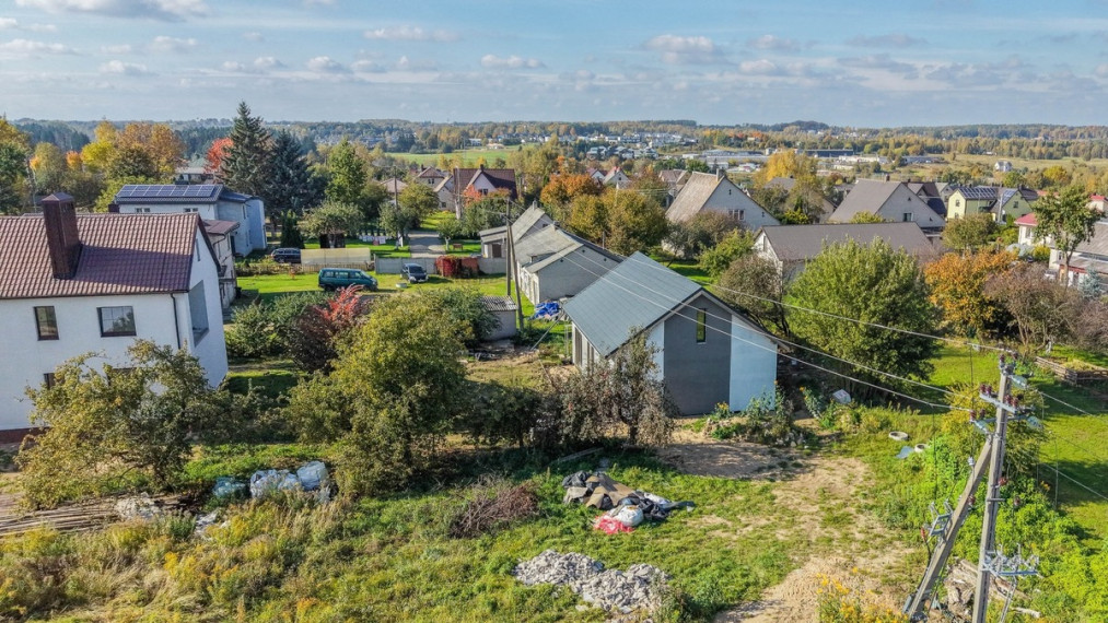 Parduodamas namas Jaunimo g., Grigaičių mstl., Vilniaus r. sav., 150 m2 ploto, 2 aukštai 37