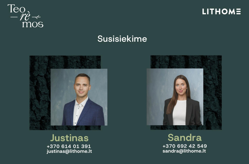 Parduodamas butas Mokslininkų g., Visoriai, Vilniaus m., Vilniaus m. sav., 46.80 m² ploto 2 kambariai 11