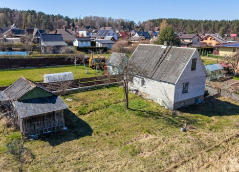 Parduodamas namas Kriaušių g., Valų k., Trakų r. sav., 61.3 m2 ploto, 2 aukštai Parduodamas namas Kriaušių g., Valų k., Trakų r. sav., 61.3 m2 ploto, 2 aukštai