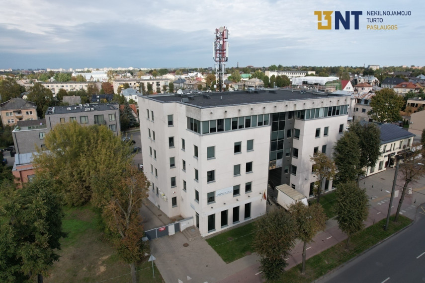 Nuomojamos patalpos Savanorių pr., Žaliakalnyje, Kaune, 406 kv.m ploto 4