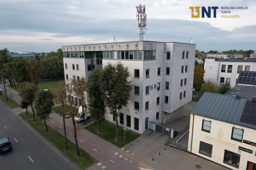 Nuomojamos patalpos Savanorių pr., Žaliakalnyje, Kaune, 406 kv.m ploto 5