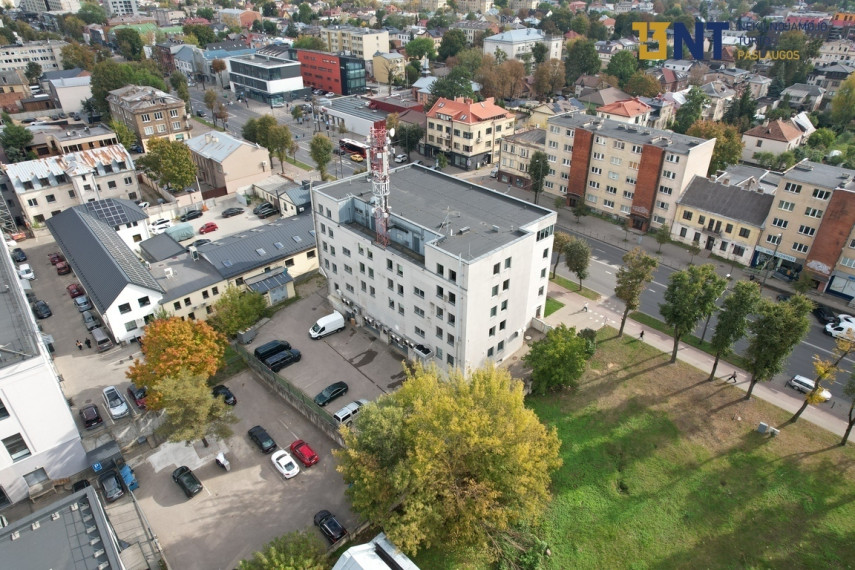 Nuomojamos patalpos Savanorių pr., Žaliakalnyje, Kaune, 406 kv.m ploto 6