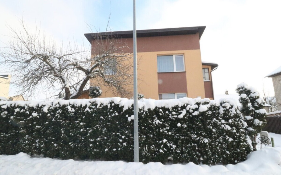 Parduodamas namas Eglėkalnio g., Anykščiuose, 105.45 kv.m ploto 2