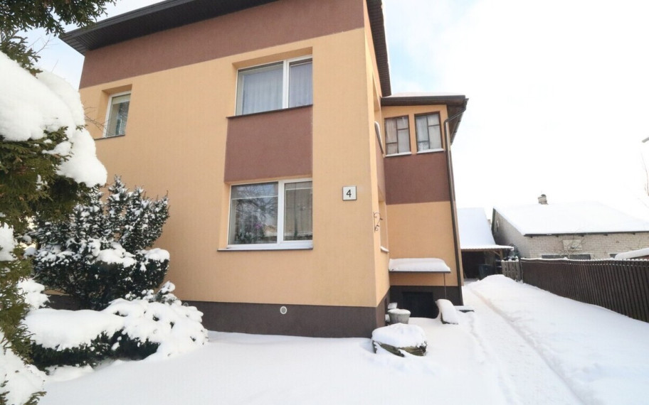 Parduodamas namas Eglėkalnio g., Anykščiuose, 105.45 kv.m ploto 3