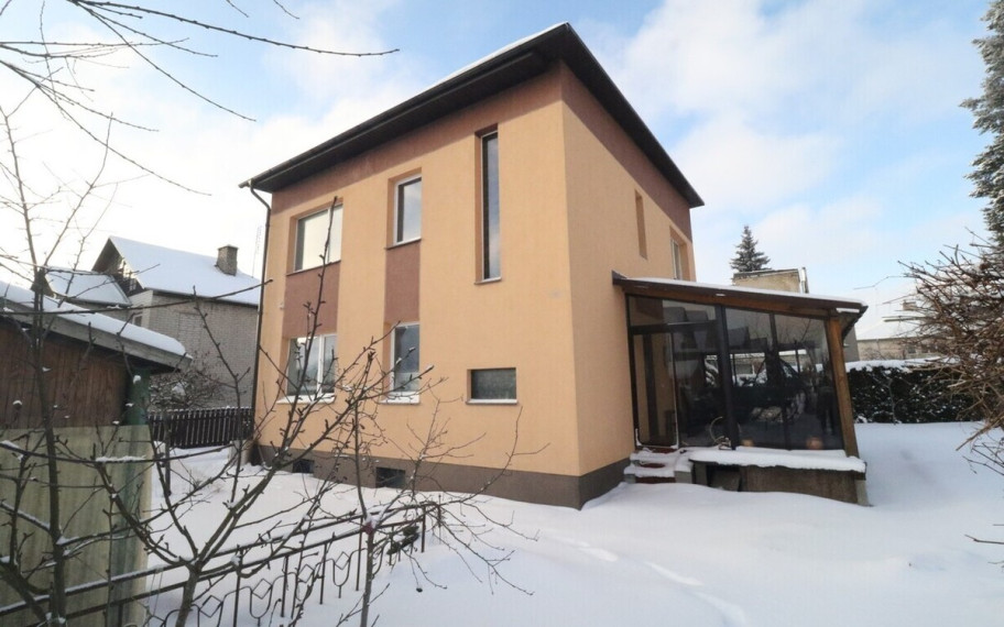 Parduodamas namas Eglėkalnio g., Anykščiuose, 105.45 kv.m ploto 4