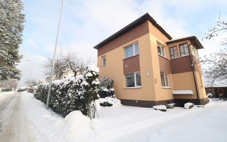 Parduodamas namas Eglėkalnio g., Anykščiuose, 105.45 kv.m ploto 5