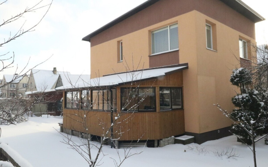 Parduodamas namas Eglėkalnio g., Anykščiuose, 105.45 kv.m ploto 6