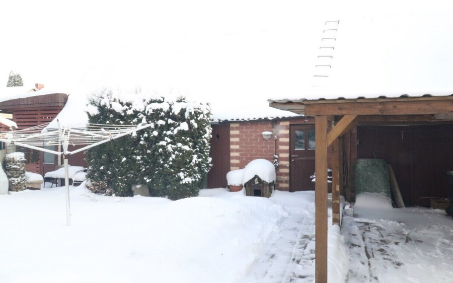 Parduodamas namas Eglėkalnio g., Anykščiuose, 105.45 kv.m ploto 7